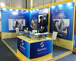 Exhibition Services, Stall Design & Fabrication